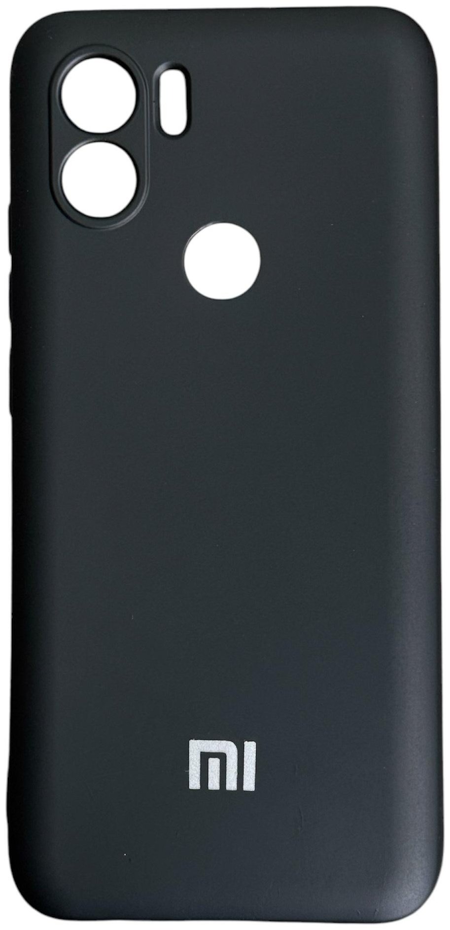 Чехол для Xiaomi Redmi A1+ черный - ForteMarket Чехол для Xiaomi Redmi A1+ черный купить,882