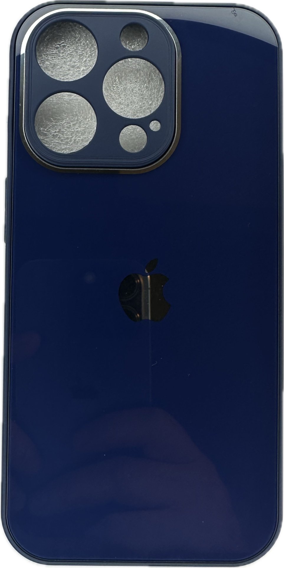 Чехол для Apple iPhone 14 Pro синий купить,670