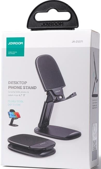 Держатель JOYROOM JR-ZS371B черный купить,NaN