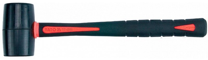 YATO киянка YT-4594 0.44 кг