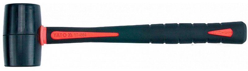 YATO киянка YT-4594 0.44 кг купить,NaN