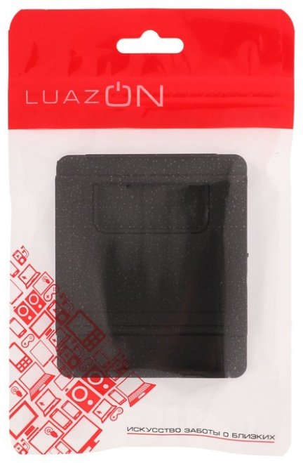 Подставка Luazon Home 3916085 черный купить,NaN