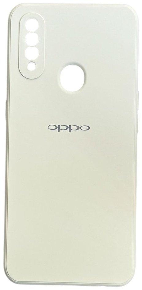 Чехол для OPPO A31 бежевый купить,900
