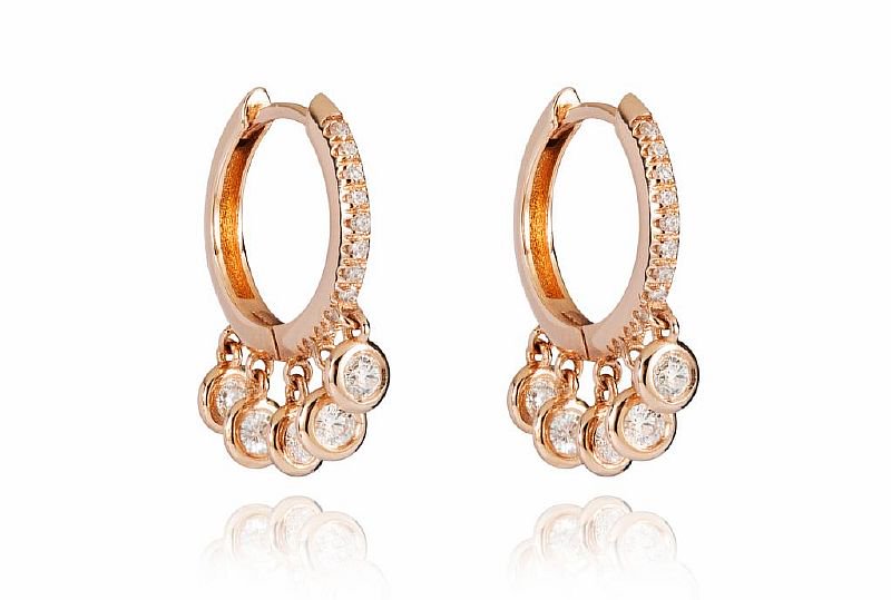 Серьги Constella RF 1086 3,07гр купить,NaN
