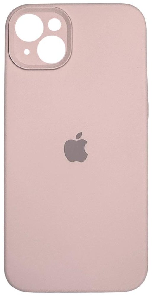 Чехол для Apple iPhone 14 Plus розовый купить,999
