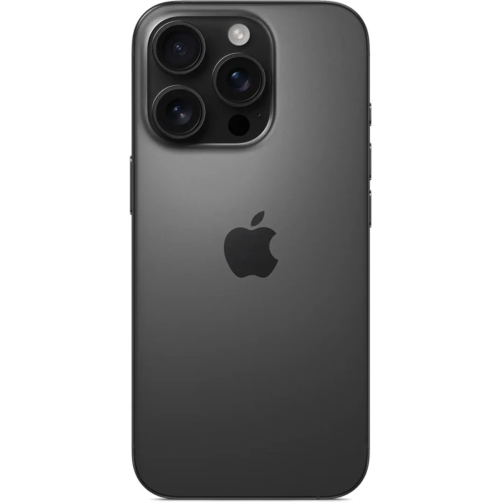 Смартфон Apple iPhone 16 Pro 512GB Black Titanium - ForteMarket Смартфон Apple iPhone 16 Pro 512GB Black Titanium купить,0
