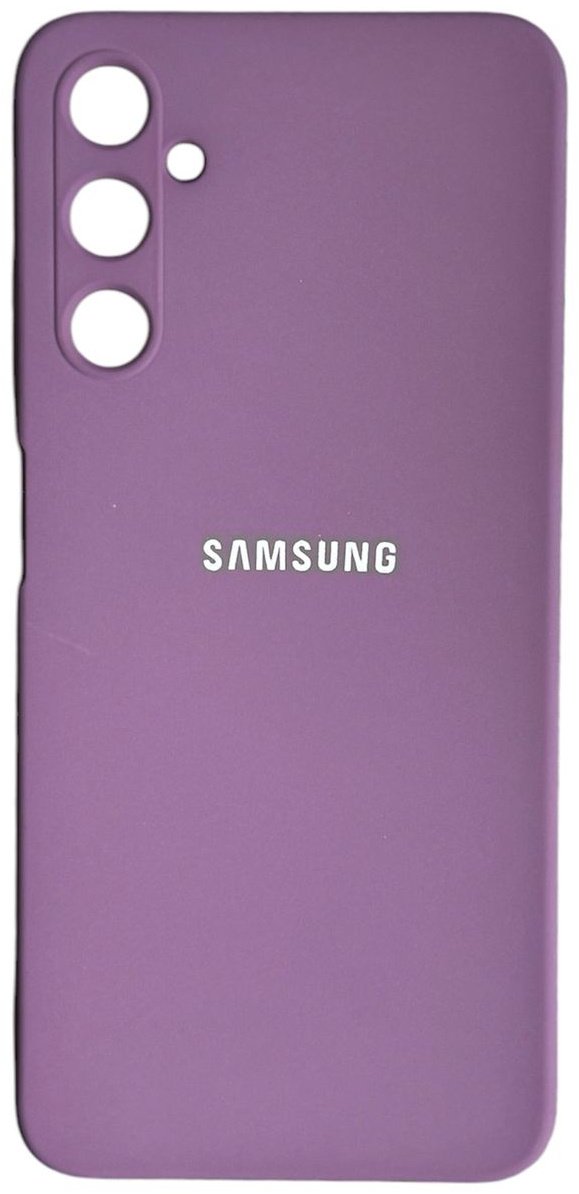 Чехол для Samsung Galaxy A05s бордовый купить,900