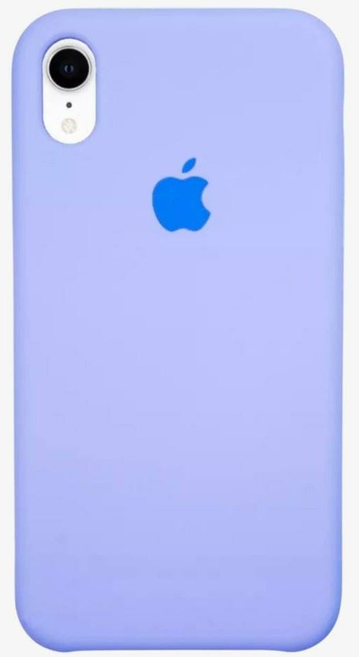 Чехол для Apple iPhone Xr сиреневый - ForteMarket Чехол для Apple iPhone Xr сиреневый купить,970