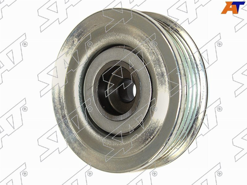 Ролик натяжной SAT STMD303884 серый купить,4648