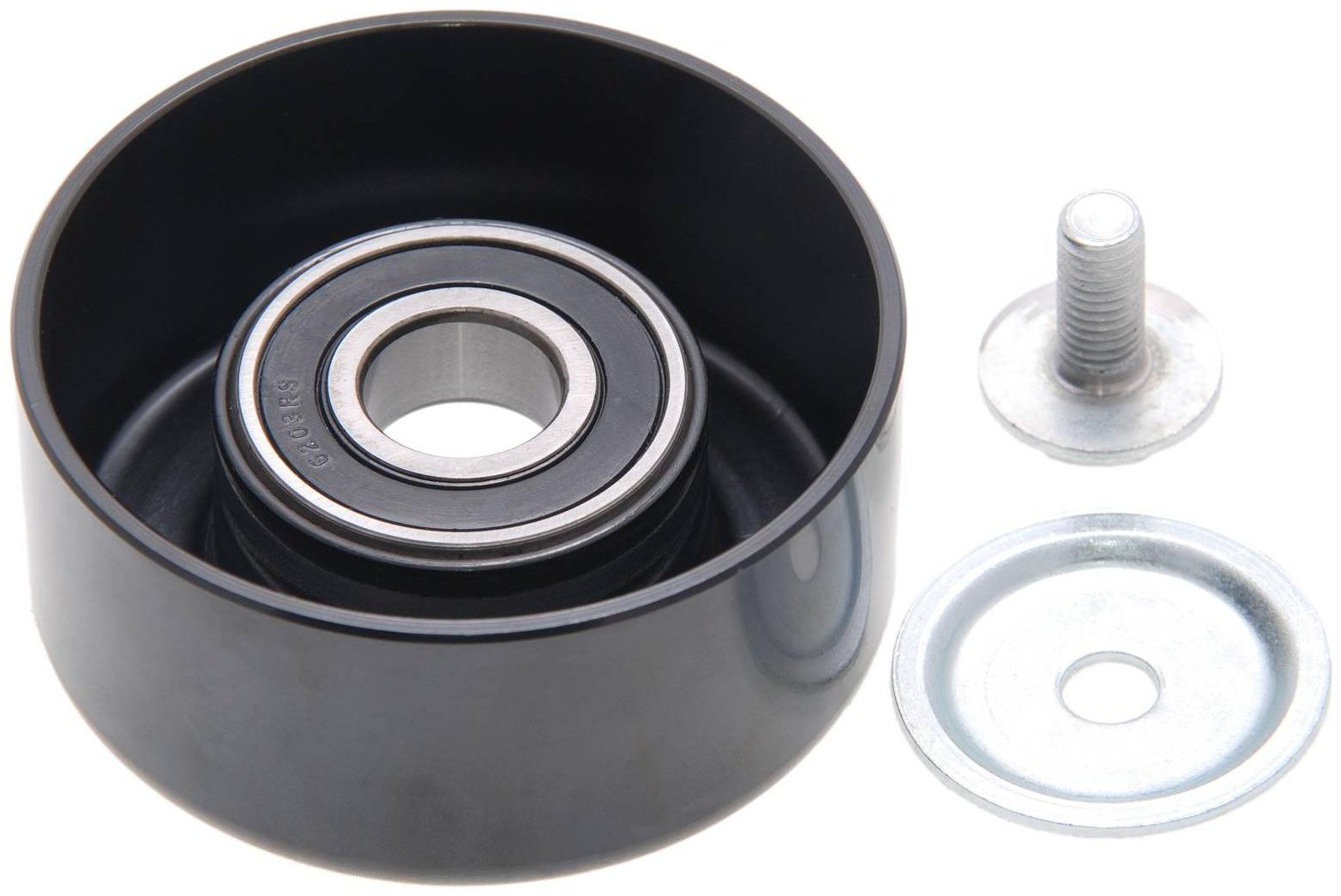 FEBEST ролик натяжной FEBEST 0287-D40 - ForteMarket FEBEST ролик натяжной FEBEST 0287-D40 купить,NaN
