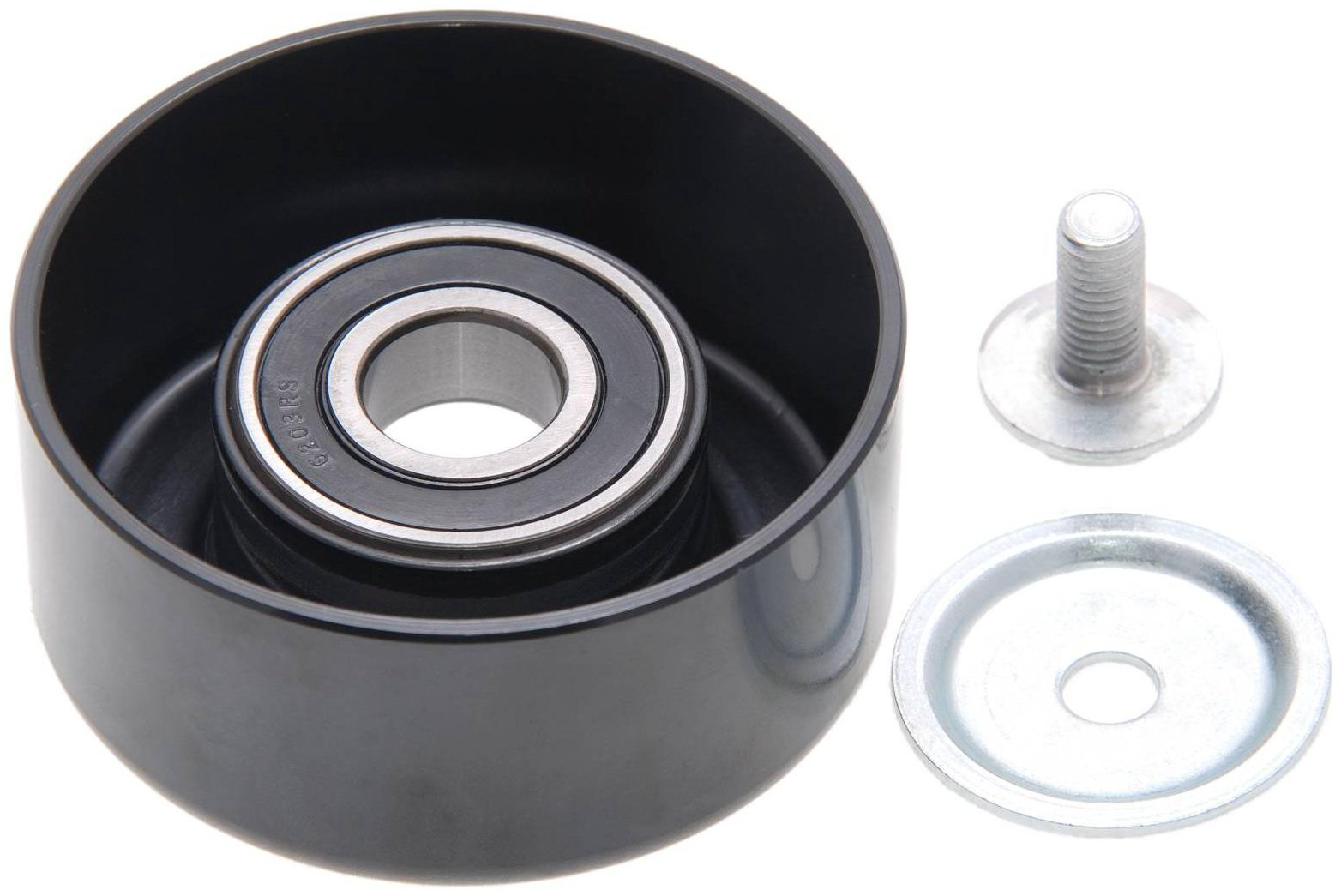 FEBEST ролик натяжной FEBEST 0287-D40 - ForteMarket FEBEST ролик натяжной FEBEST 0287-D40 купить,NaN
