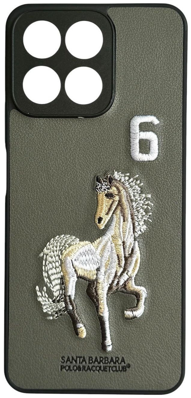 Чехол для Honor X7c серый купить,1945