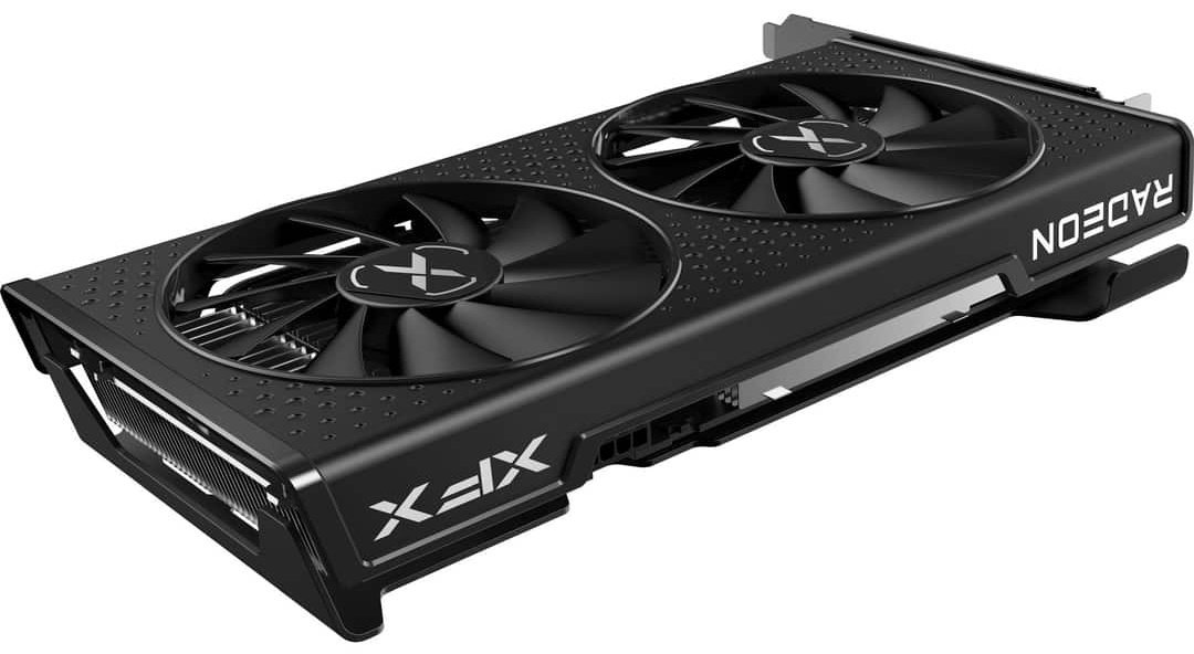 Видеокарта XFX RX-66XL8LFDQ 8 Гб - ForteMarket Видеокарта XFX RX-66XL8LFDQ 8 Гб купить,0