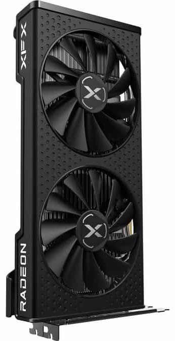Видеокарта XFX RX-66XL8LFDQ 8 Гб - ForteMarket Видеокарта XFX RX-66XL8LFDQ 8 Гб купить,0