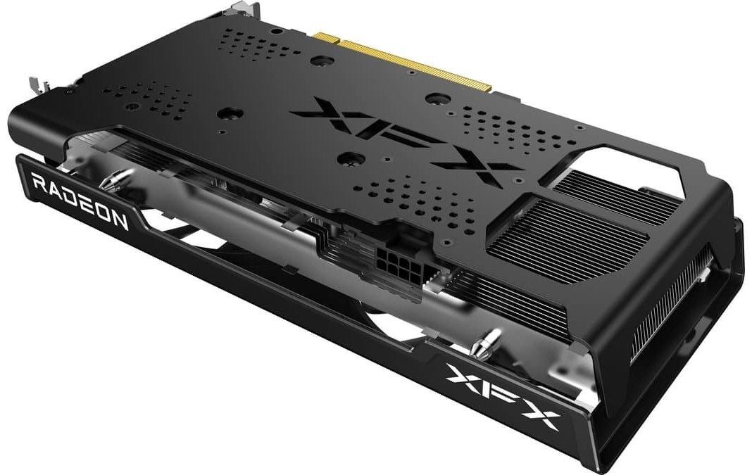 Видеокарта XFX RX-66XL8LFDQ 8 Гб - ForteMarket Видеокарта XFX RX-66XL8LFDQ 8 Гб купить,0