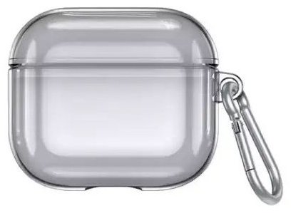Чехол для Apple AirPods Pro прозрачный