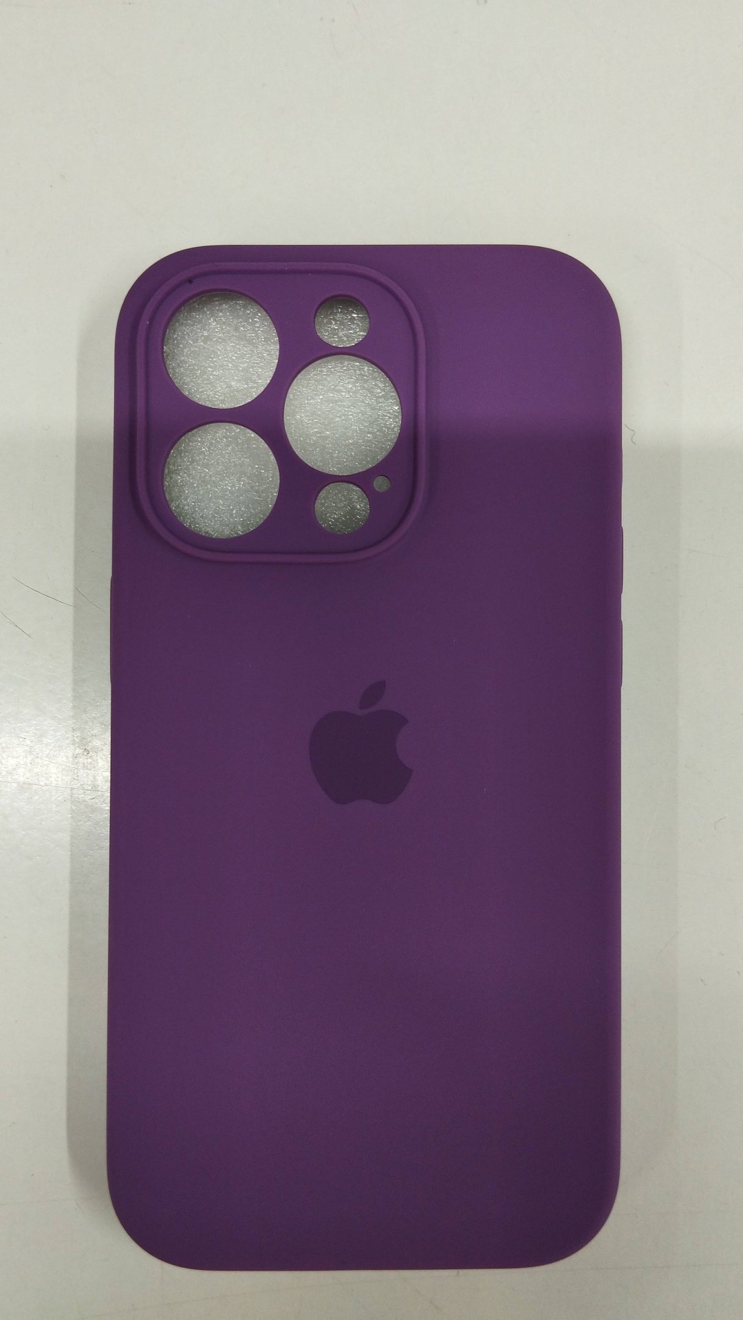 Чехол для Apple iPhone 14 Pro фиолетовый купить,999
