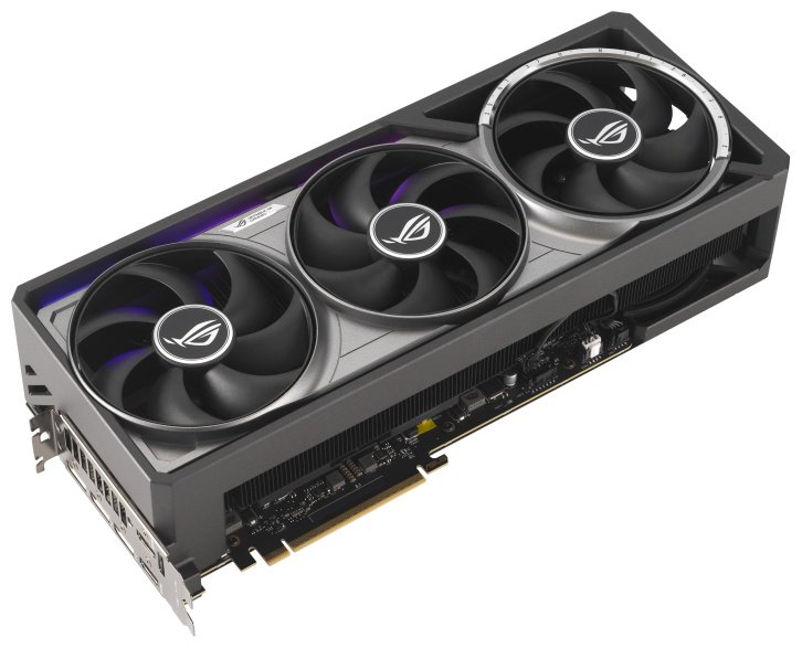 Видеокарта ASUS ROG-ASTRAL-RTX5080-O16G-GAMING 16 Гб купить,0