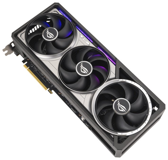 Видеокарта ASUS ROG-ASTRAL-RTX5080-O16G-GAMING 16 Гб купить,0