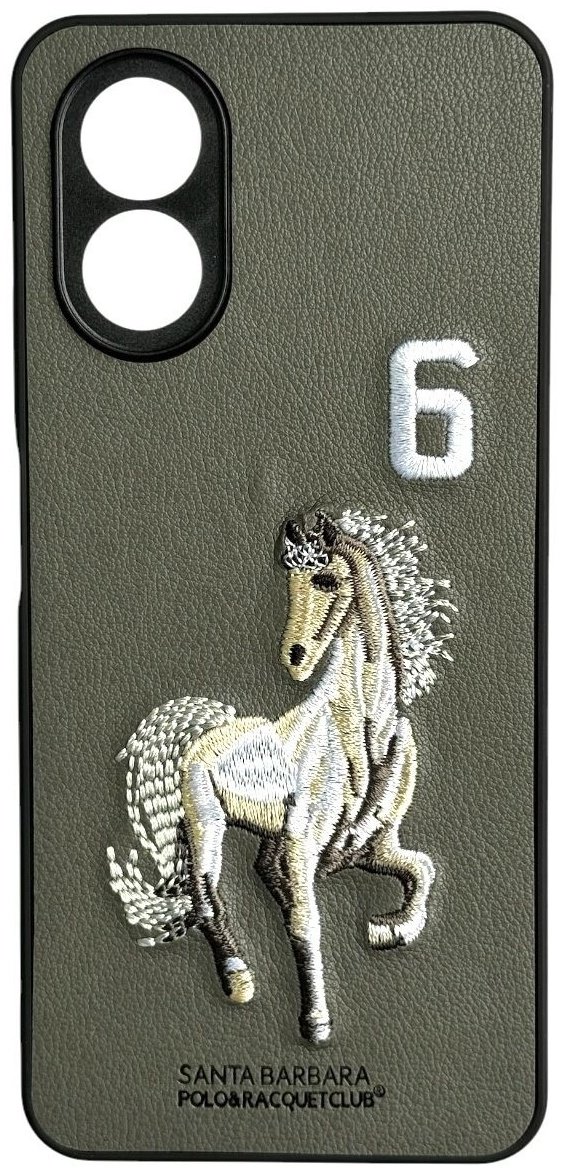 Чехол для OPPO A18 серый купить,2570