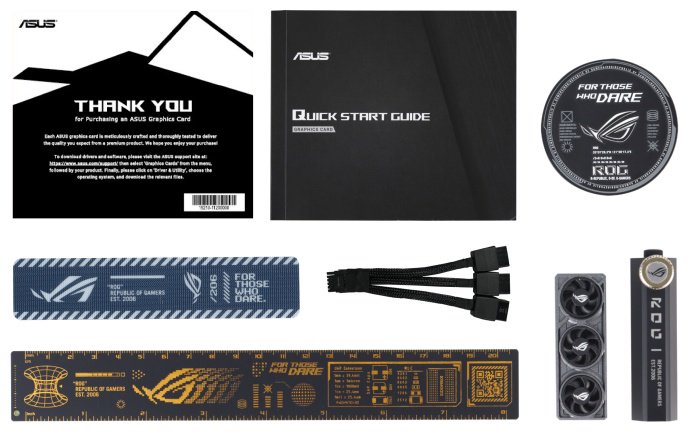 Видеокарта ASUS ROG-ASTRAL-RTX5080-O16G-GAMING 16 Гб купить,0
