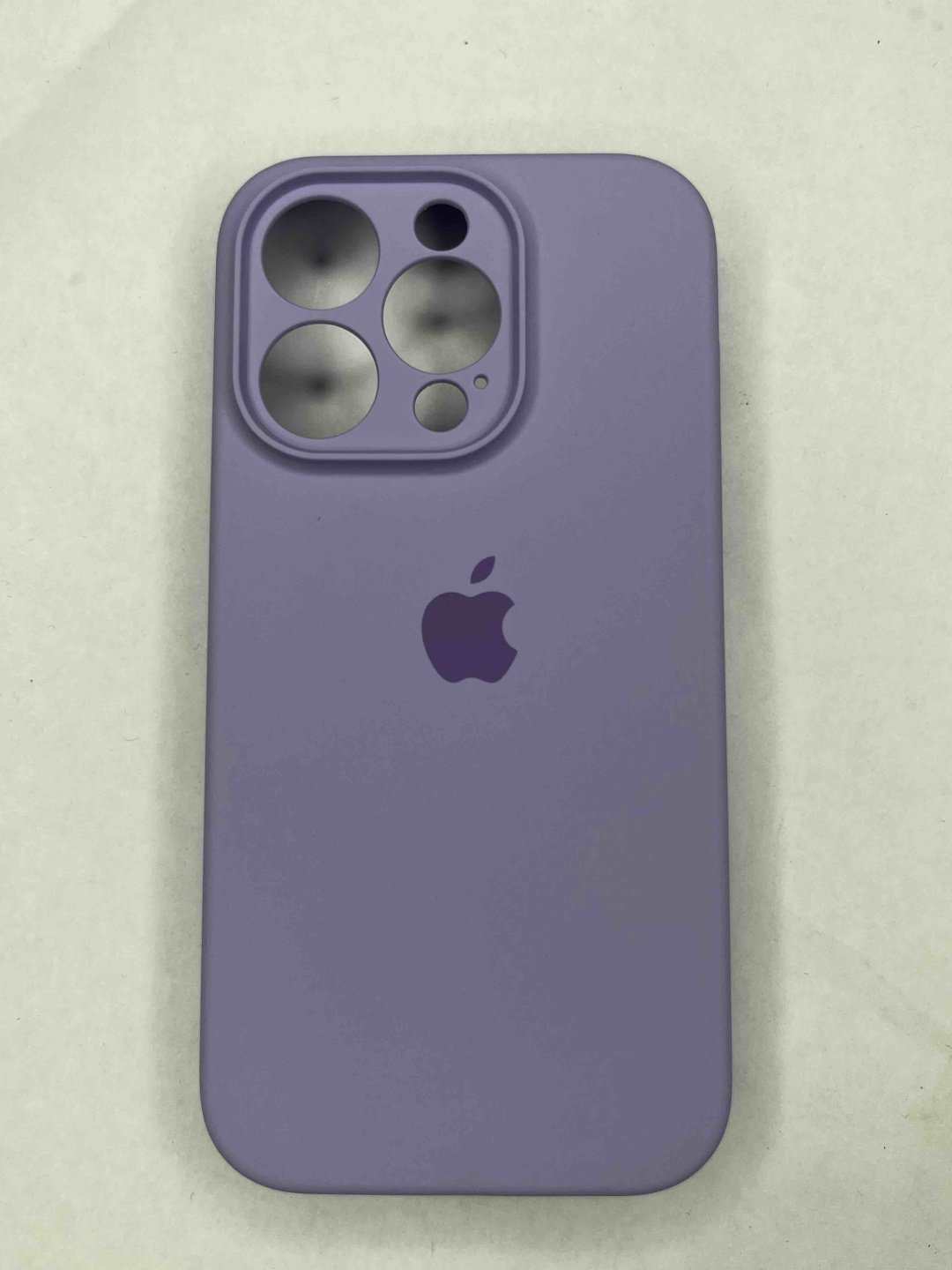 Чехол для Apple iPhone 14 Pro фиолетовый купить,999