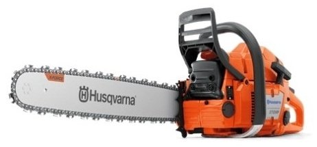 Цепная пила Husqvarna бензиновая 372XP