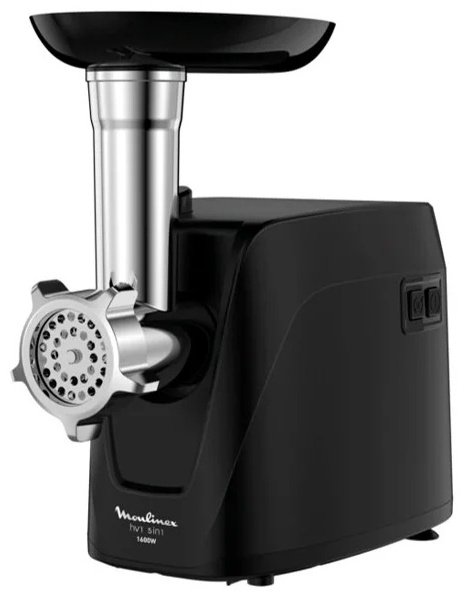 Мясорубка Moulinex HV1 ME112832 черный