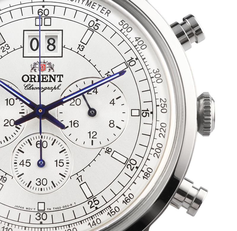 Часы Orient FTV02004W0  купить,NaN