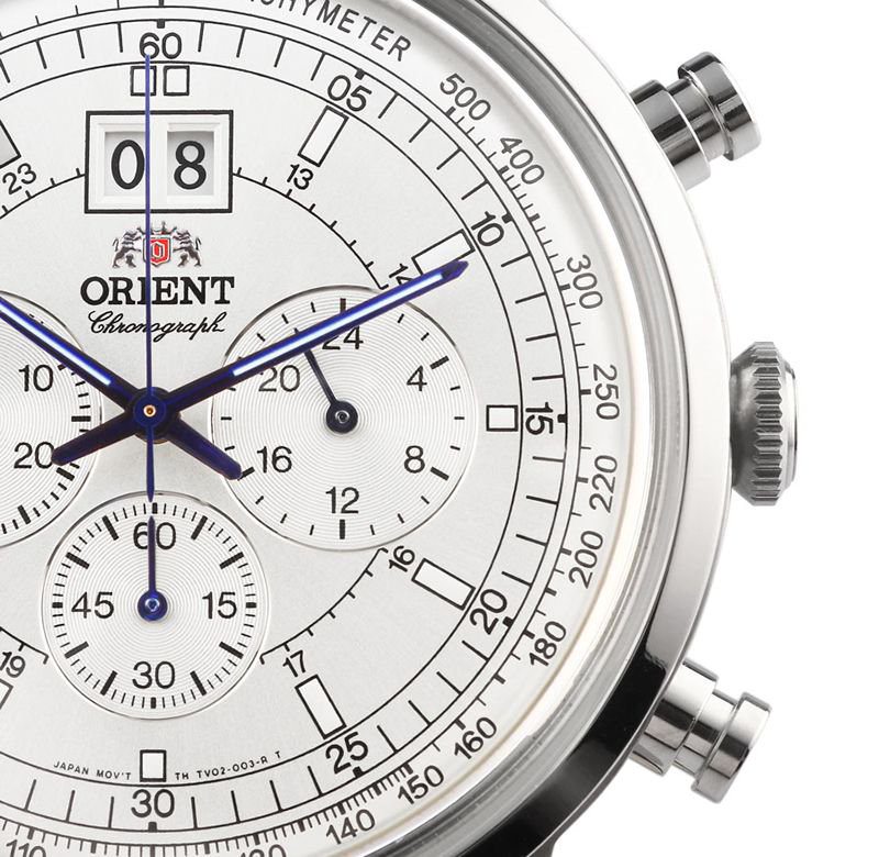 Часы Orient FTV02004W0  купить,NaN
