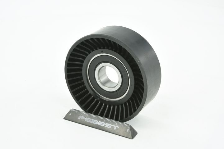 FEBEST Натяжной Ролик, Поликлиновой Ремень 0187URS206 - ForteMarket FEBEST Натяжной Ролик, Поликлиновой Ремень 0187URS206 купить,0
