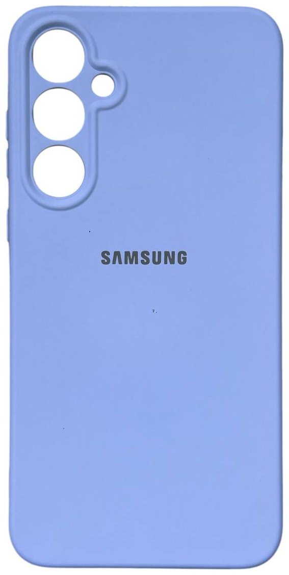 Чехол для Samsung Galaxy A35 сиреневый купить,898