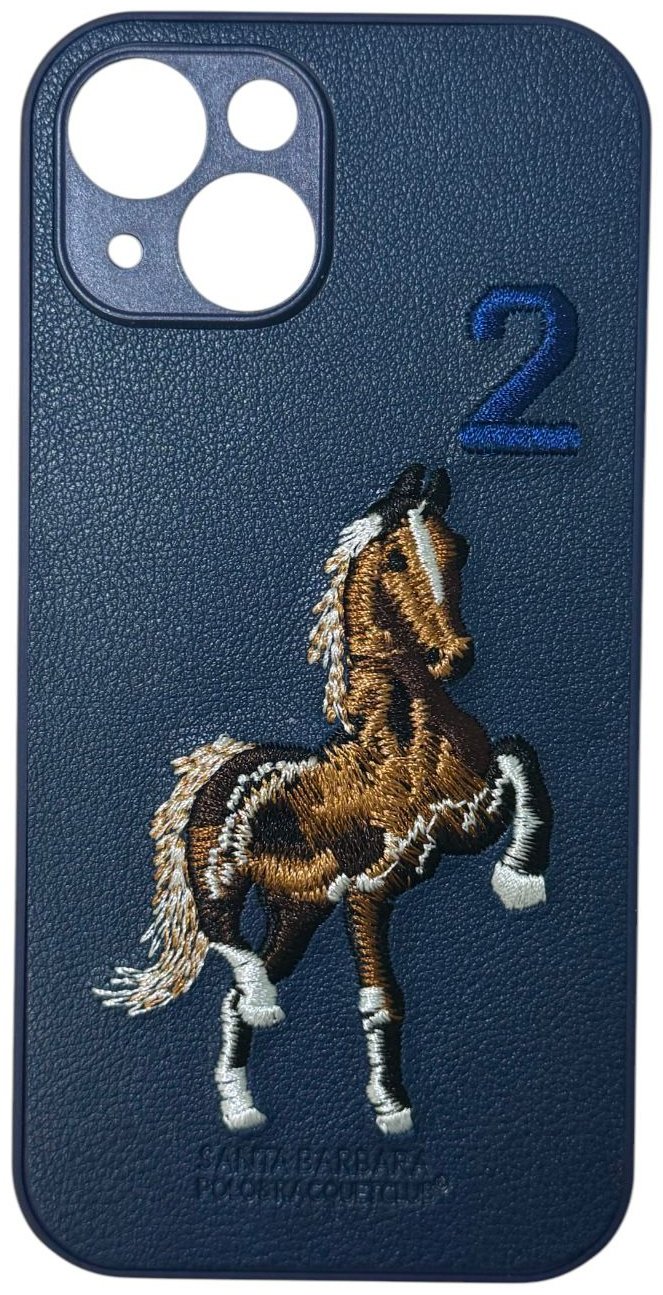 Чехол для Apple iPhone 13 синий - ForteMarket Чехол для Apple iPhone 13 синий купить,2570
