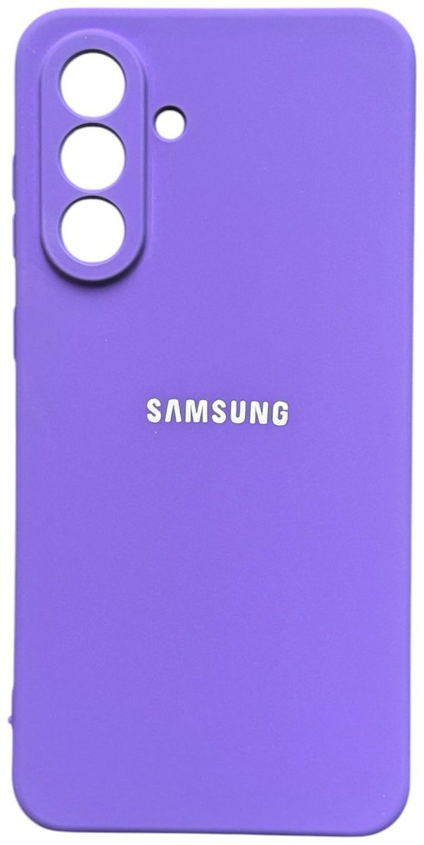 Чехол для Samsung Galaxy A56 фиолетовый - ForteMarket Чехол для Samsung Galaxy A56 фиолетовый купить,895