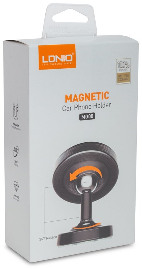 LDNIO Magnetic MG08 купить,NaN