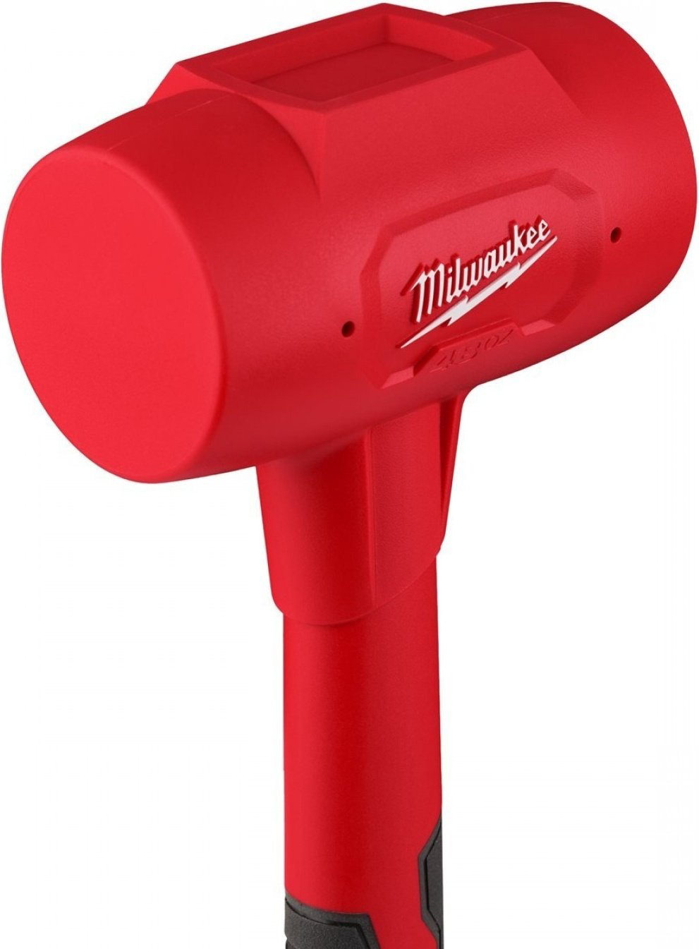 Milwaukee молоток безынерционный Dead Blow Hammer 4932492351 купить,NaN