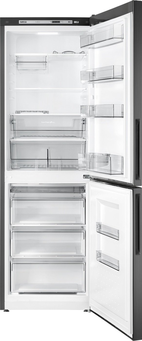 Холодильник Atlant XM-4621-151 черный - ForteMarket Холодильник Atlant XM-4621-151 черный купить,0