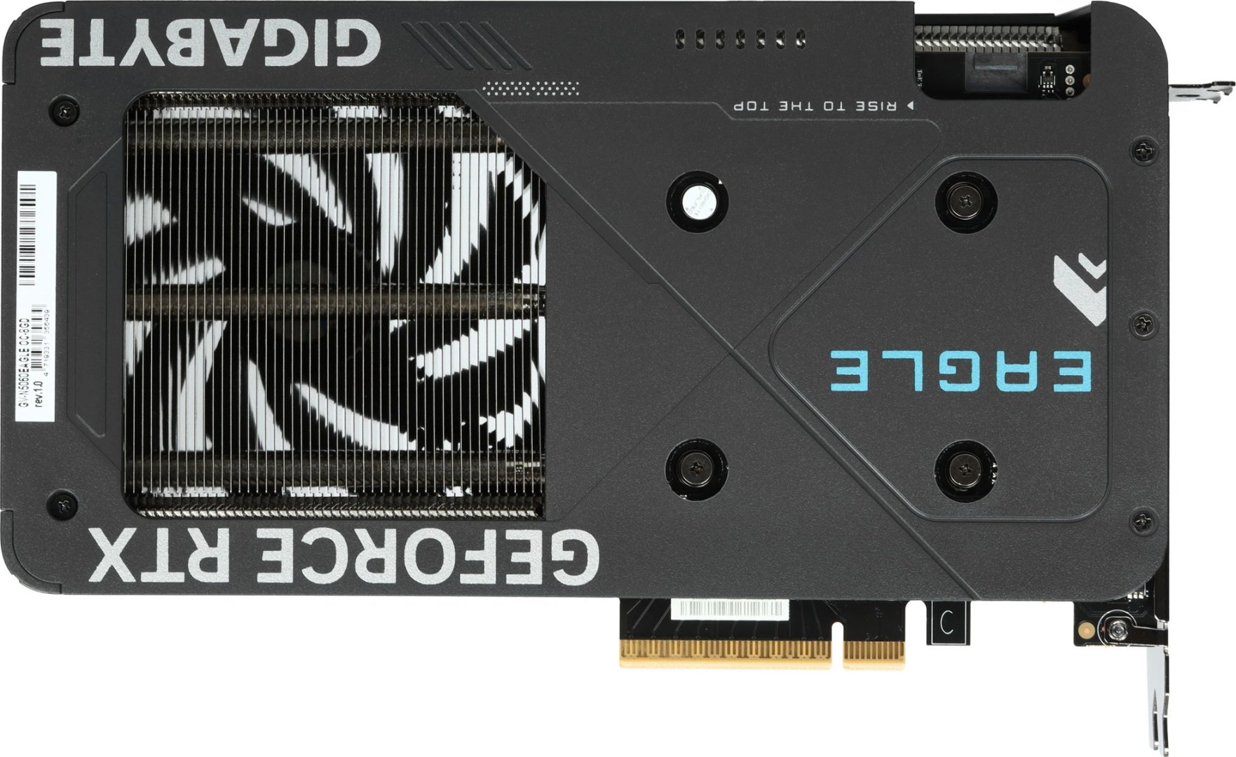 Видеокарта GIGABYTE GV-N5060EAGLE OC-8GD 8 Гб - ForteMarket Видеокарта GIGABYTE GV-N5060EAGLE OC-8GD 8 Гб купить,0
