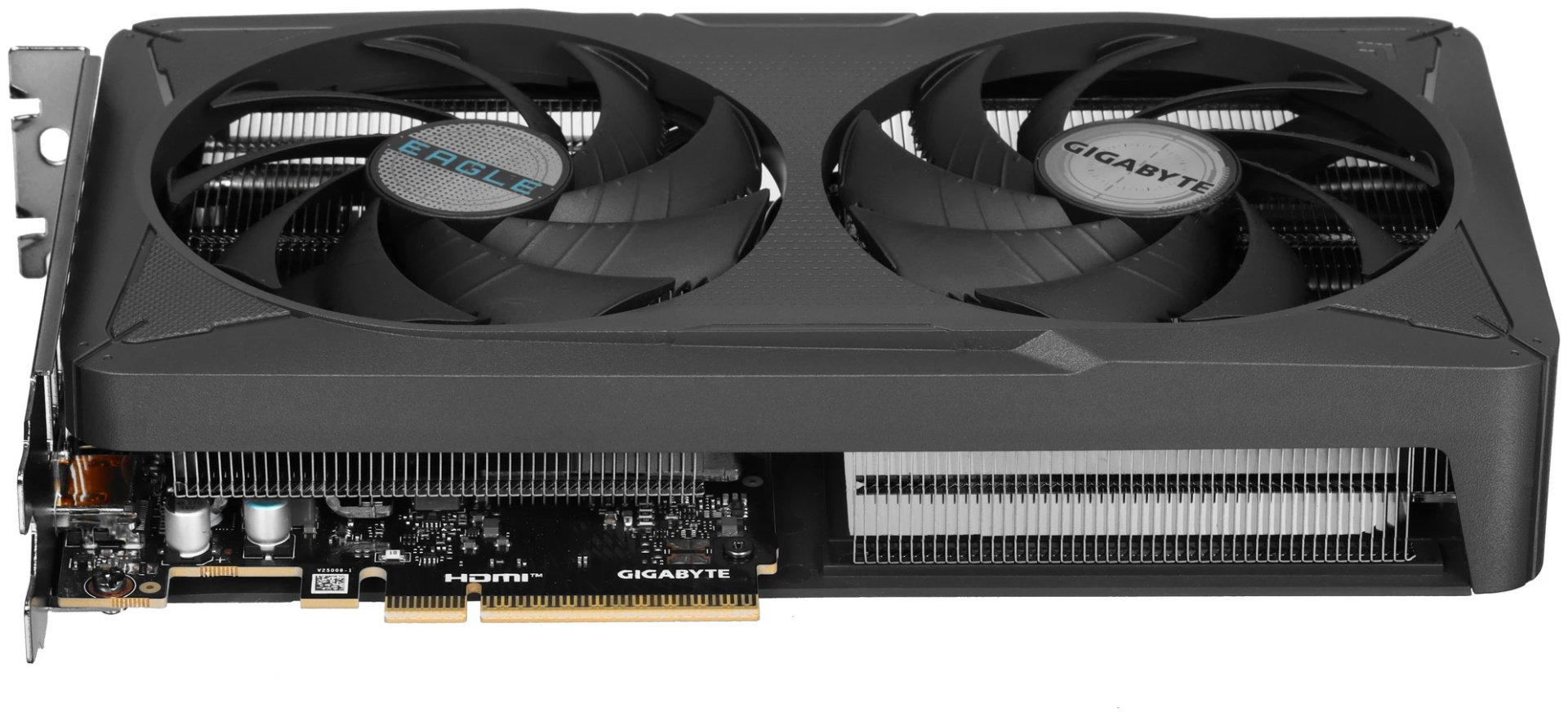 Видеокарта GIGABYTE GV-N5060EAGLE OC-8GD 8 Гб - ForteMarket Видеокарта GIGABYTE GV-N5060EAGLE OC-8GD 8 Гб купить,0
