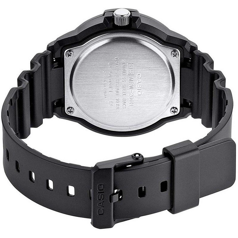 Часы Casio MRW-200H-2B2VEF купить,NaN