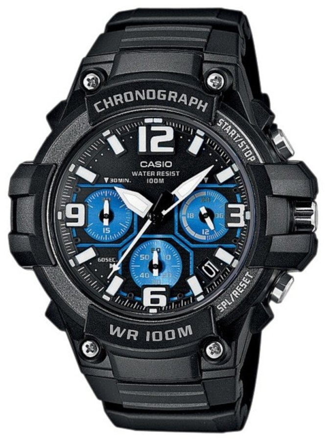 Часы Casio MCW-100H-1A2VEF купить,NaN