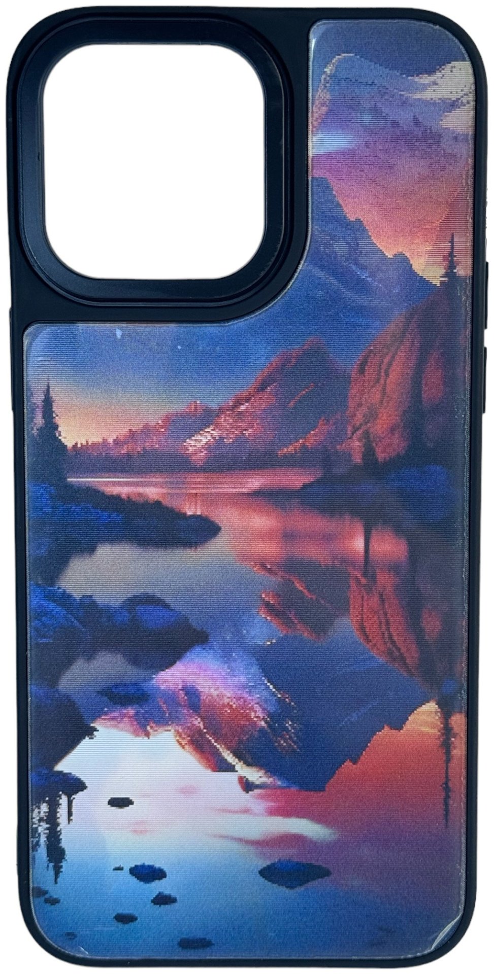 Чехол для Apple iPhone 14 Pro многоцветный купить,2281