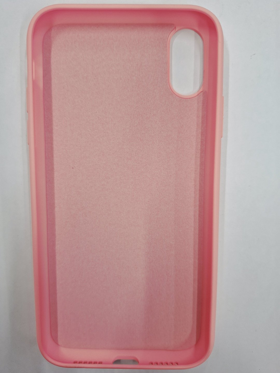 Чехол для Apple iPhone Xr розовый купить,979