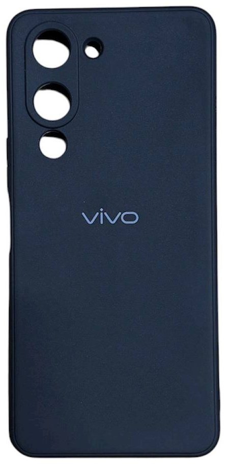 Чехол для Vivo Y04 черный купить,839