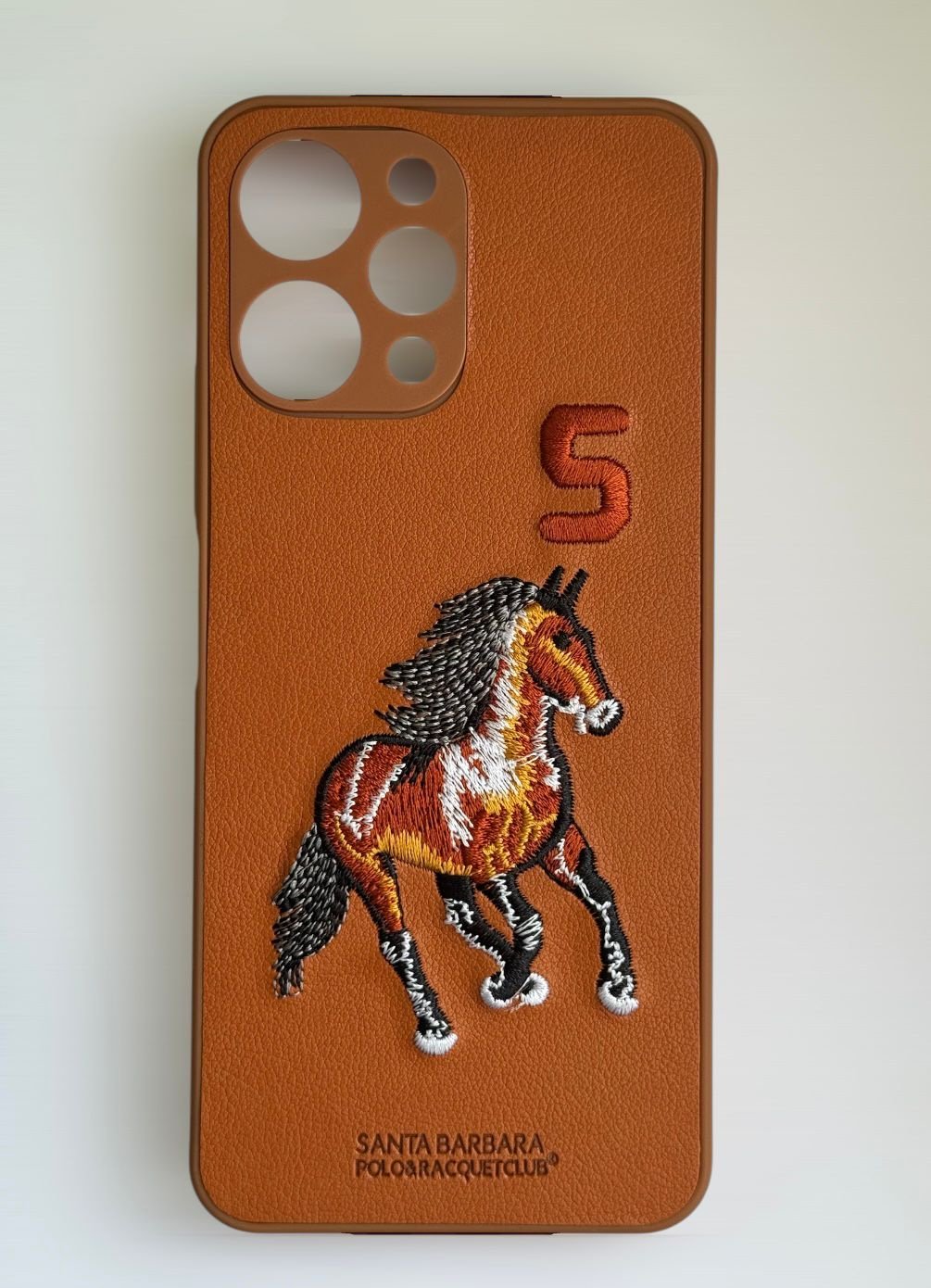Чехол для Xiaomi Redmi 12 коричневый купить,2570