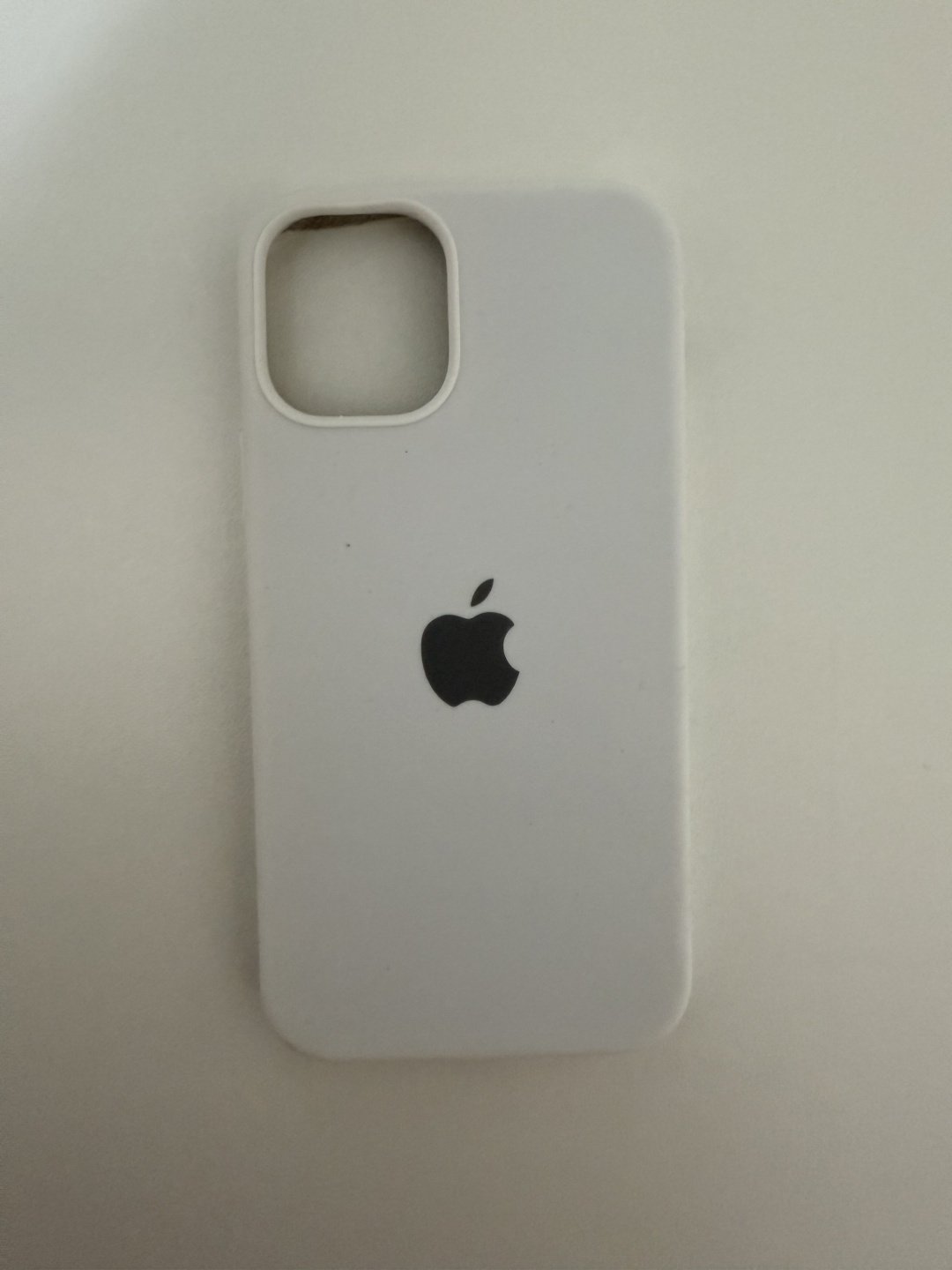 Чехол для Apple iPhone 12 Mini белый купить,999