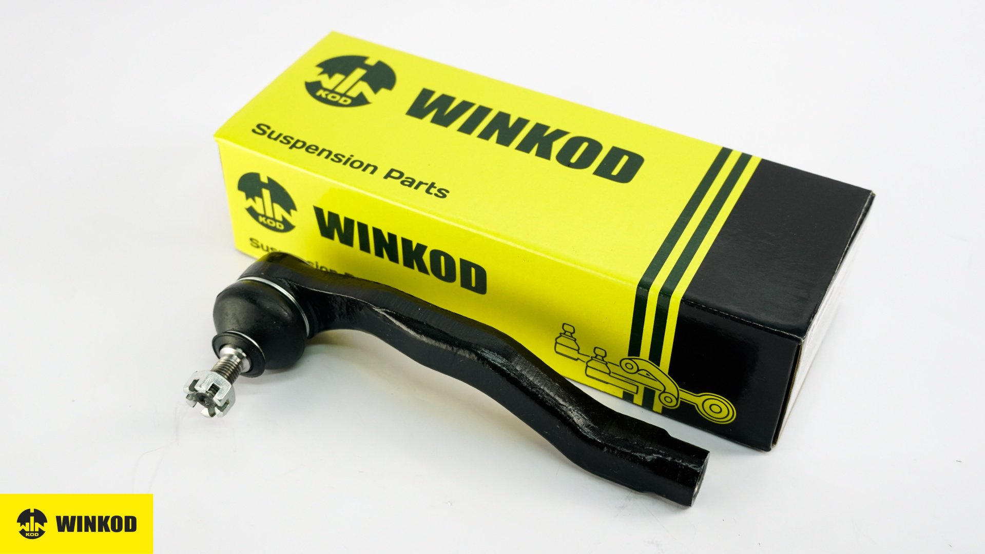 Winkod рулевой наконечник WS8837R