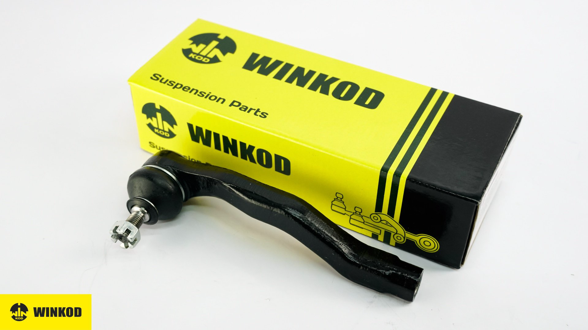 Winkod рулевой наконечник WS8837R - ForteMarket Winkod рулевой наконечник WS8837R купить,NaN