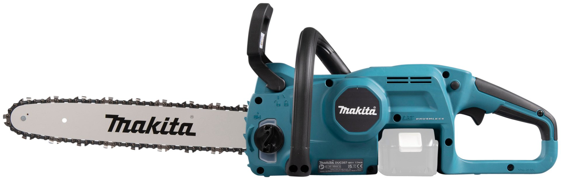 Цепная пила Makita аккумуляторная DUC357Z купить,NaN