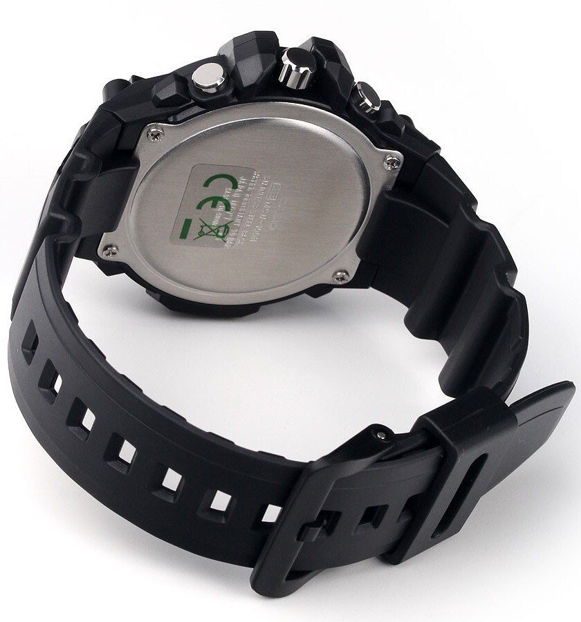Часы Casio MCW-100H-1A2VEF купить,NaN